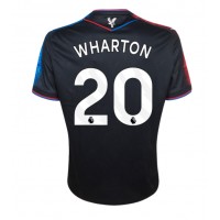 Crystal Palace Adam Wharton #20 Kolmaspaita 2024-25 Lyhythihainen